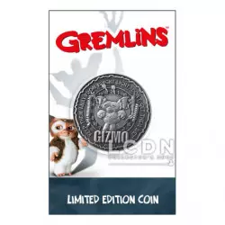 Gremlins Collectable Coin Limited Edition 3,8cm
