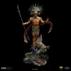 Black Panther: Wakanda Forever Statue 1/10 Deluxe Art Scale King Namor 27cm