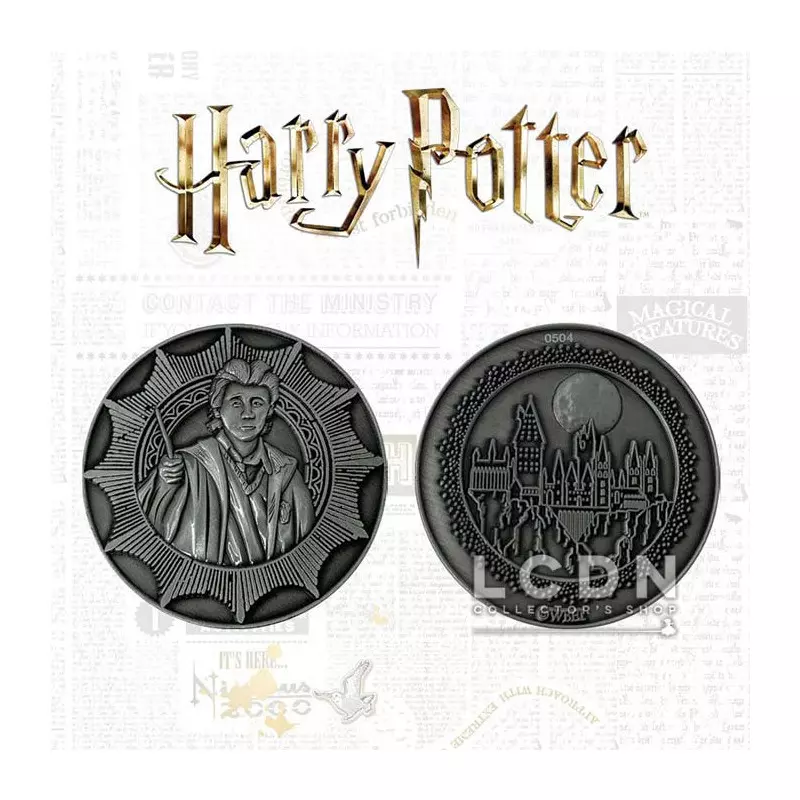 Harry Potter pièce de collection Ron Limited Edition