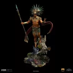 Black Panther: Wakanda Forever Statue 1/10 Deluxe Art Scale King Namor 27cm