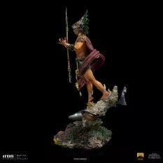 Black Panther: Wakanda Forever Statue 1/10 Deluxe Art Scale King Namor 27cm
