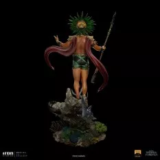 Black Panther: Wakanda Forever Statue 1/10 Deluxe Art Scale King Namor 27cm
