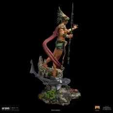 Black Panther: Wakanda Forever Statue 1/10 Deluxe Art Scale King Namor 27cm