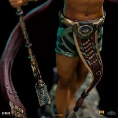 Black Panther: Wakanda Forever Statue 1/10 Deluxe Art Scale King Namor 27cm