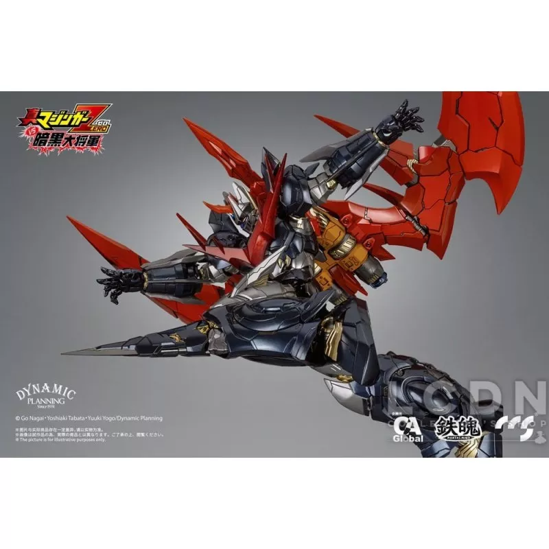 Mazinger Z Action Figure Great Mazinkaiser 25cm