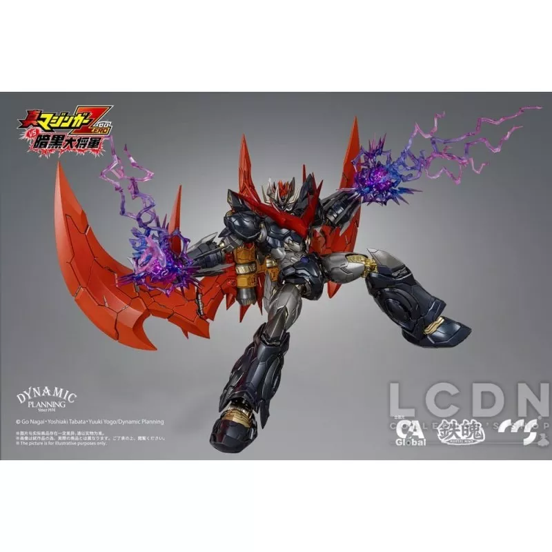 Mazinger Z Action Figure Great Mazinkaiser 25cm