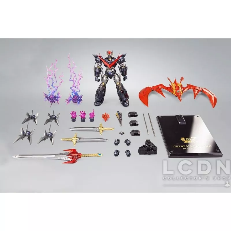 Mazinger Z Action Figure Great Mazinkaiser 25cm