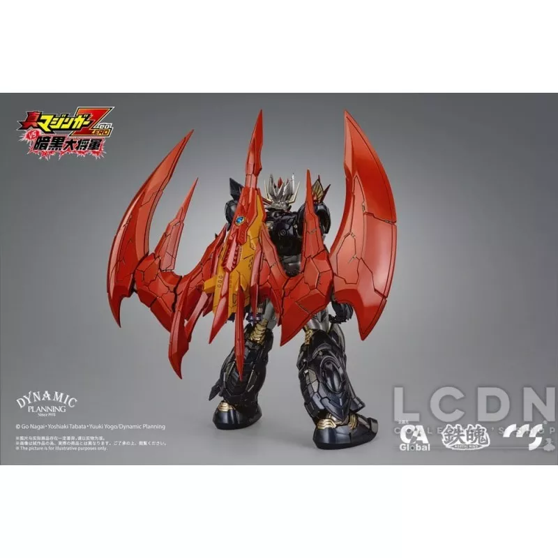 Mazinger Z Action Figure Great Mazinkaiser 25cm