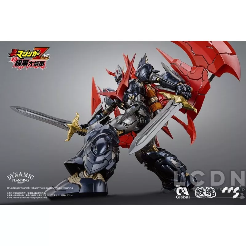 Mazinger Z Action Figure Great Mazinkaiser 25cm