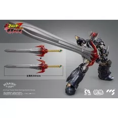 Mazinger Z Action Figure Great Mazinkaiser 25cm