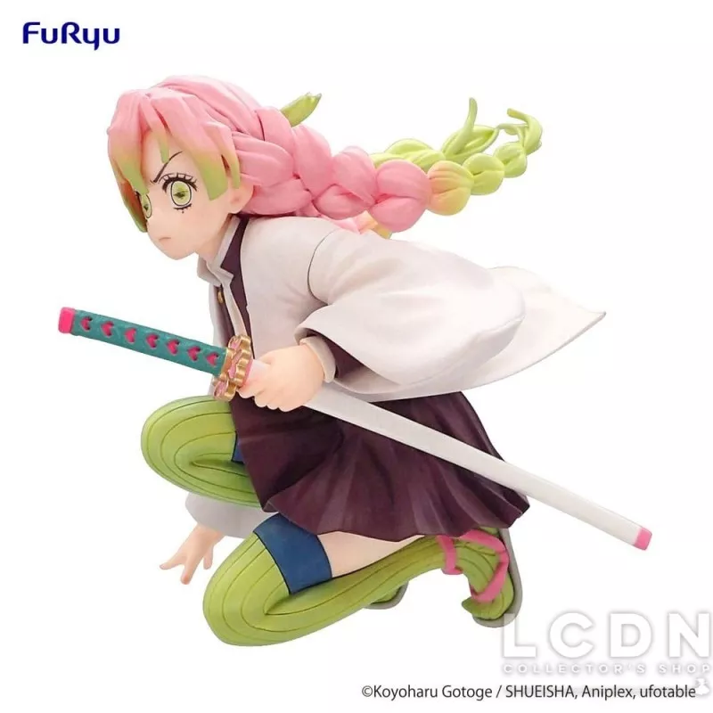 Demon Slayer: Kimetsu no Yaiba Figurine Noodle Stopper Kanroji Mitsuri 11cm