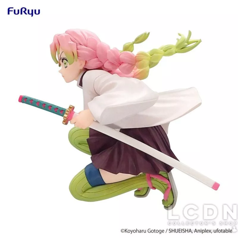 Demon Slayer: Kimetsu no Yaiba Figurine Noodle Stopper Kanroji Mitsuri 11cm