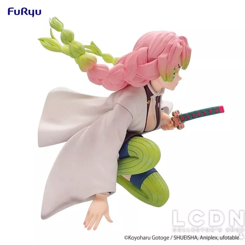 Demon Slayer: Kimetsu no Yaiba Figurine Noodle Stopper Kanroji Mitsuri 11cm