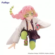 Demon Slayer: Kimetsu no Yaiba Figurine Noodle Stopper Kanroji Mitsuri 11cm