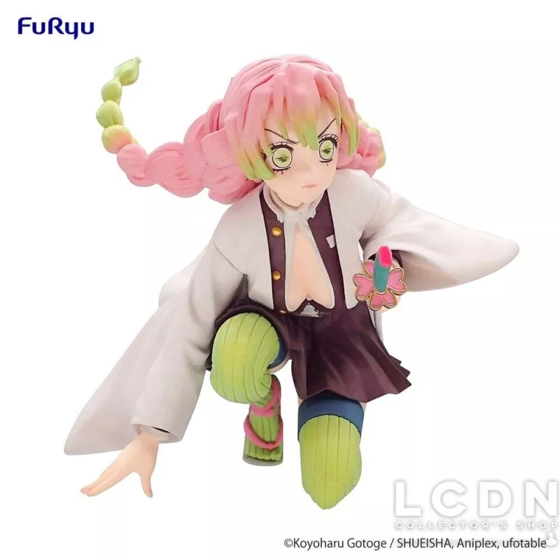 Demon Slayer: Kimetsu no Yaiba Figurine Noodle Stopper Kanroji Mitsuri 11cm