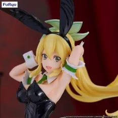 Sword Art Online Figurine BiCute Bunnies Leafa 28cm