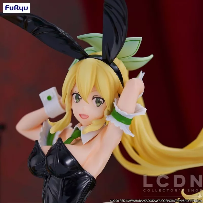 Sword Art Online Figurine BiCute Bunnies Leafa 28cm