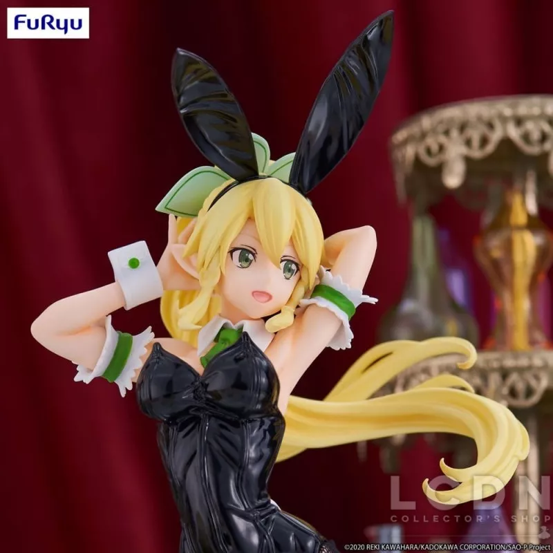 Sword Art Online Figurine BiCute Bunnies Leafa 28cm