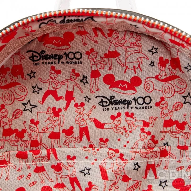 Disney Mickey Mouse Club Sac à dos