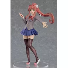 Doki Doki Literature Club! Figurine Pop Up Parade Monika 18cm
