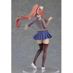 Doki Doki Literature Club! Figurine Pop Up Parade Monika 18cm