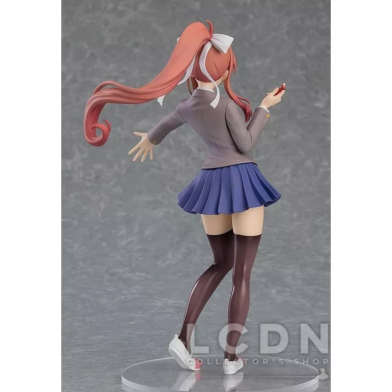 Doki Doki Literature Club! Figurine Pop Up Parade Monika 18cm