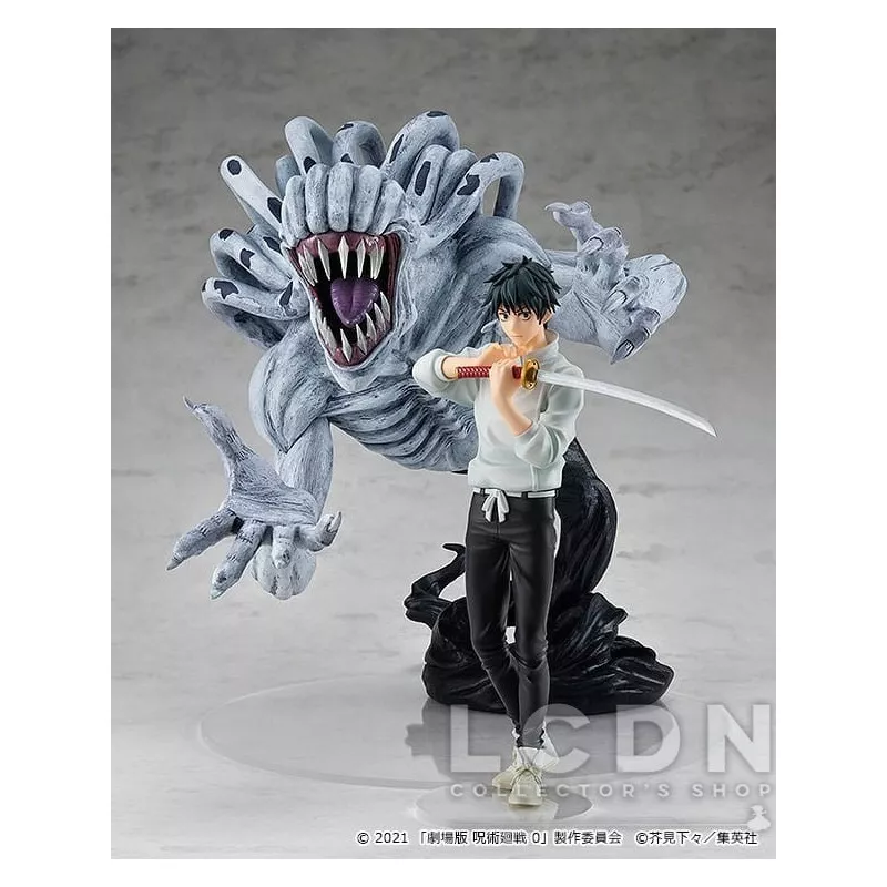 Jujutsu Kaisen 0 Figurine Pop Up Parade Yuta Okkotsu 17cm