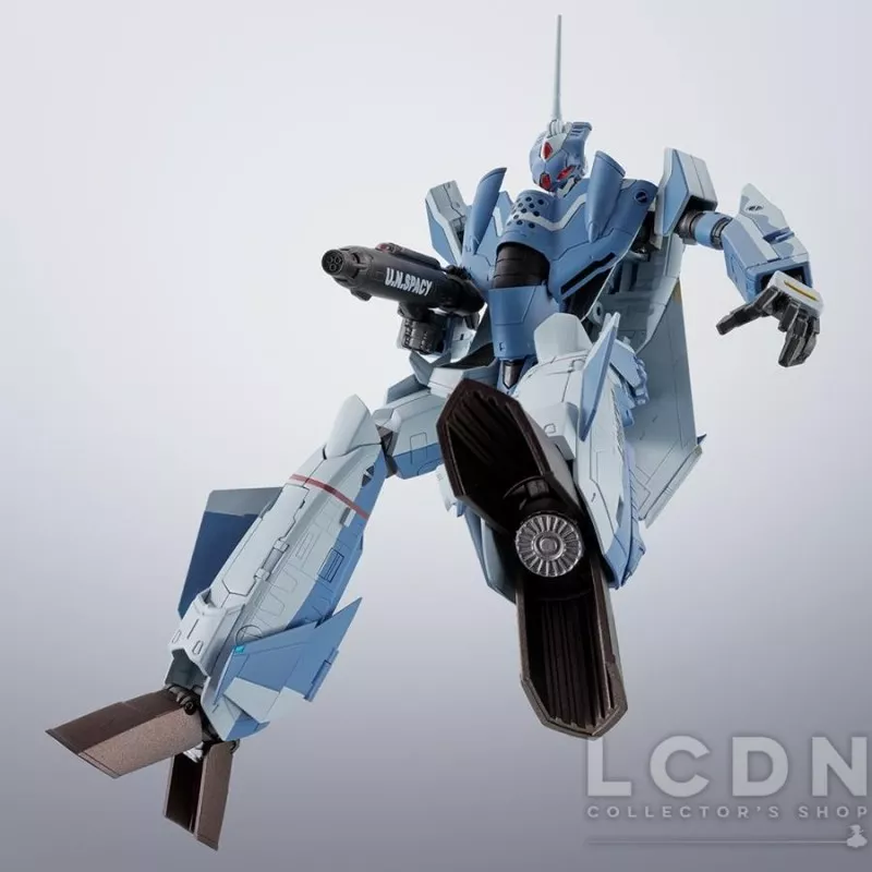 Macross Zero Action Figurine VF-0D Phoenix (Shin Kudo Use) Hi-Metal R 14cm