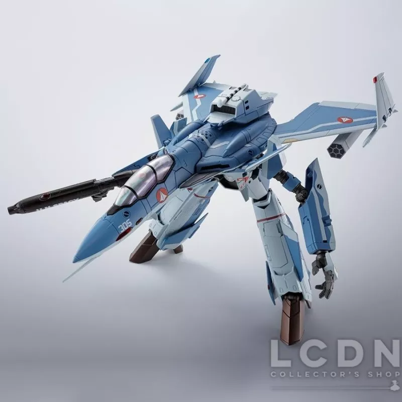 Macross Zero Action Figurine VF-0D Phoenix (Shin Kudo Use) Hi-Metal R 14cm