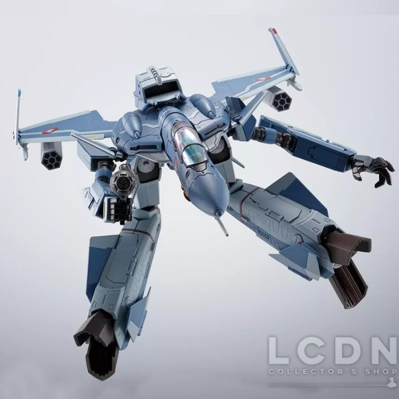 Macross Zero Action Figurine VF-0D Phoenix (Shin Kudo Use) Hi-Metal R 14cm