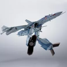 Macross Zero Action Figurine VF-0D Phoenix (Shin Kudo Use) Hi-Metal R 14cm