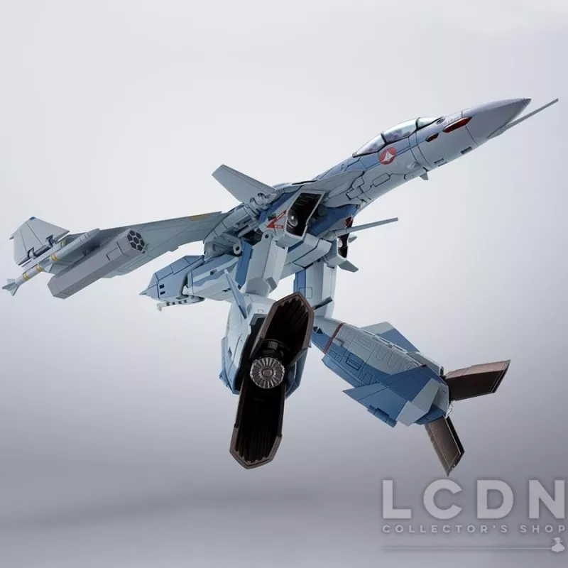 Macross Zero Action Figurine VF-0D Phoenix (Shin Kudo Use) Hi-Metal R 14cm