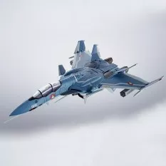 Macross Zero Action Figurine VF-0D Phoenix (Shin Kudo Use) Hi-Metal R 14cm