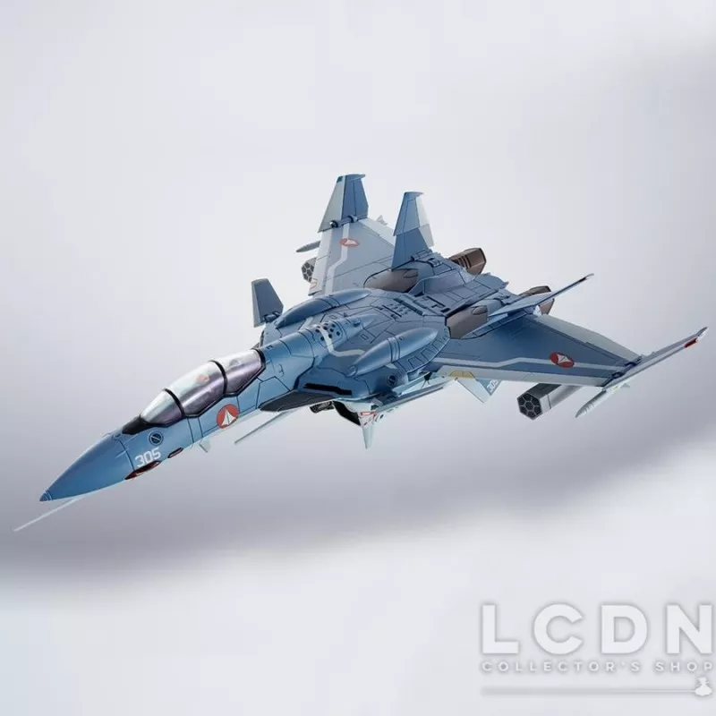 Macross Zero Action Figurine VF-0D Phoenix (Shin Kudo Use) Hi-Metal R 14cm