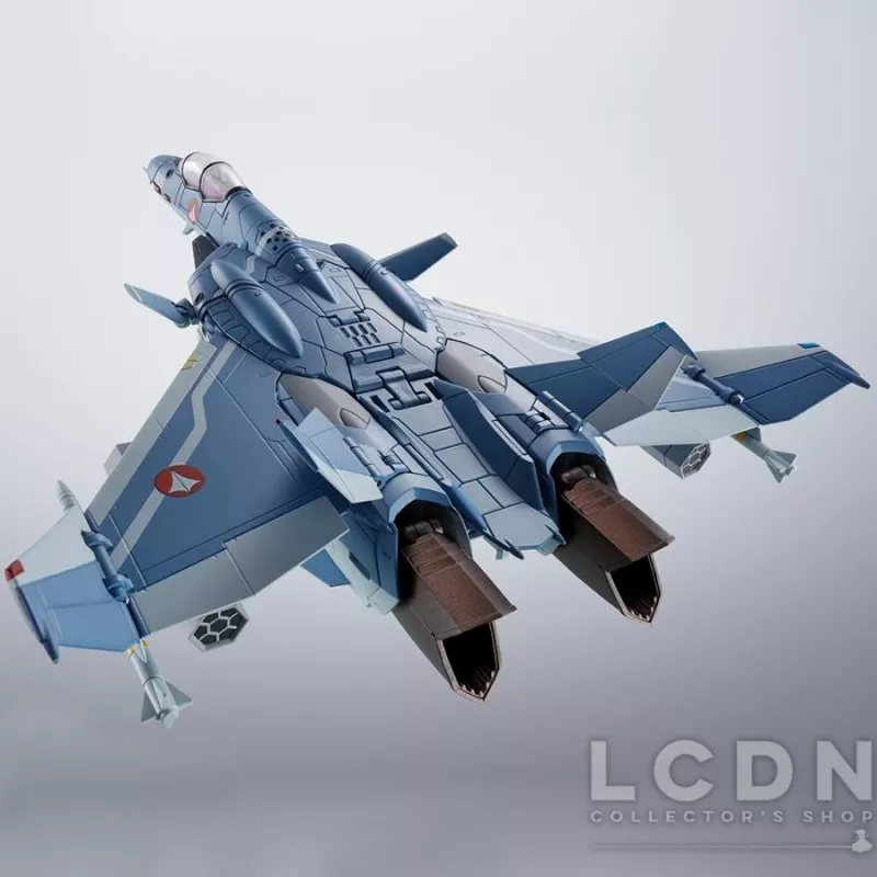 Macross Zero Action Figurine VF-0D Phoenix (Shin Kudo Use) Hi-Metal R 14cm