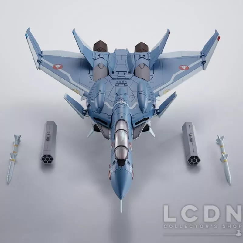 Macross Zero Action Figurine VF-0D Phoenix (Shin Kudo Use) Hi-Metal R 14cm
