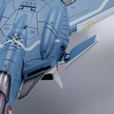 Macross Zero Action Figurine VF-0D Phoenix (Shin Kudo Use) Hi-Metal R 14cm