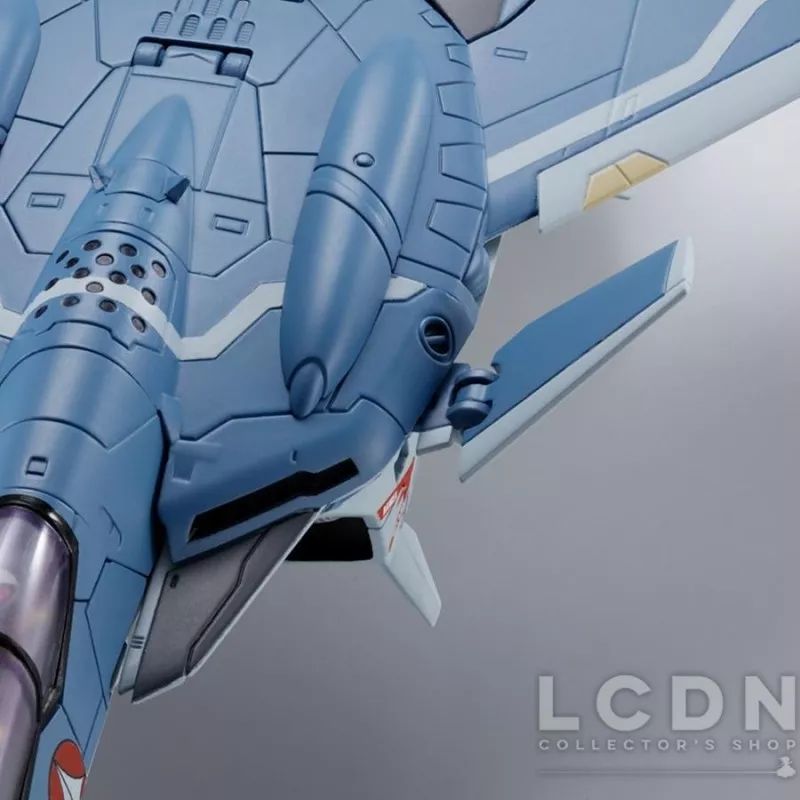Macross Zero Action Figurine VF-0D Phoenix (Shin Kudo Use) Hi-Metal R 14cm