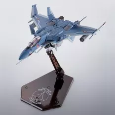 Macross Zero Action Figurine VF-0D Phoenix (Shin Kudo Use) Hi-Metal R 14cm
