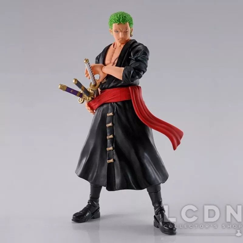 One piece roronoa zoro action figure store