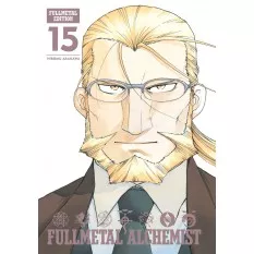 Fullmetal Alchemist Manga...