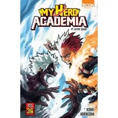 My Hero Academia Manga Tome...