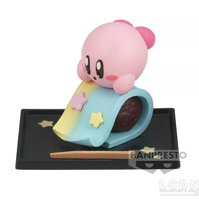Figurine Kirby POP UP PARADE – Car Mouth Ver. 7cm – Japon – Neuve