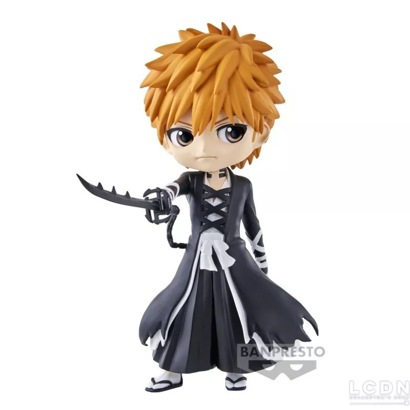 Ichigo kurosaki figure store