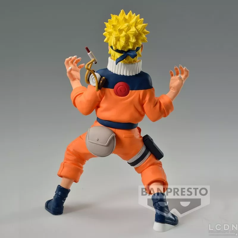 Naruto Vibration Stars Figurine Naruto Uzumaki II 14cm