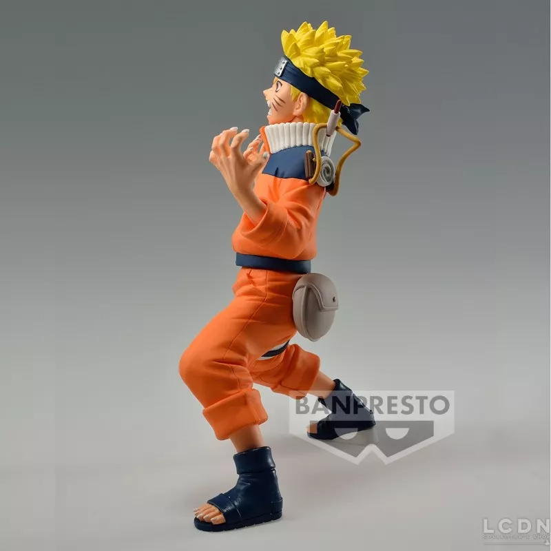 Naruto Vibration Stars Figurine Naruto Uzumaki II 14cm