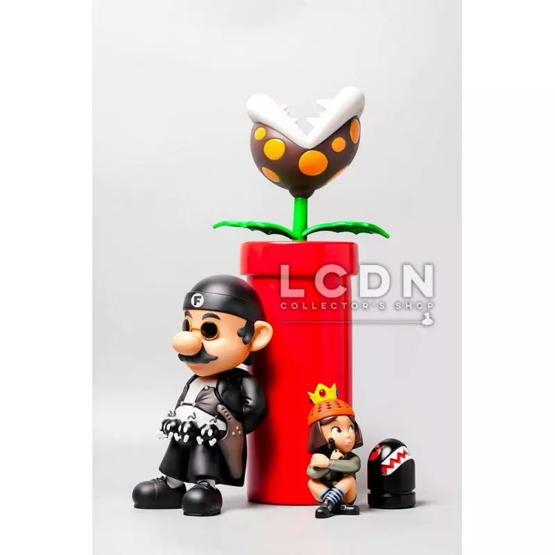 Nintendo - Figurine Géante Mario 50cm - Figurine-Discount