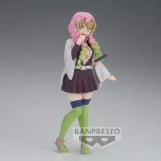 Demon Slayer: Kimetsu no Yaiba Figure Glitter & Glamours Mitsuri Kanroji 22cm