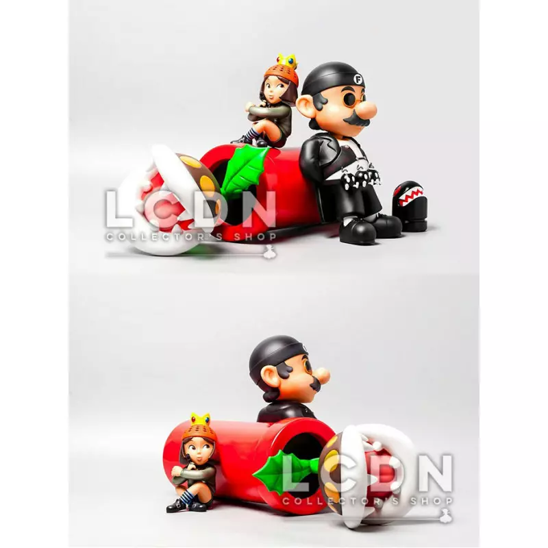 Nintendo - Figurine Géante Mario 50cm - Figurine-Discount