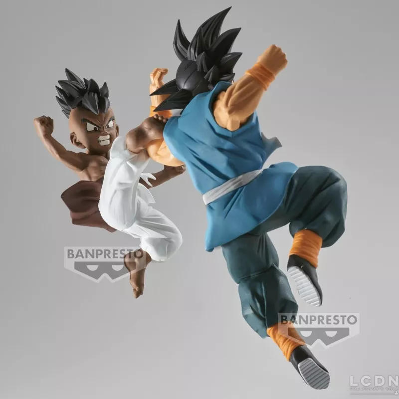 Dragon Ball Super: Super Hero - Son Goku Match Makers Figure